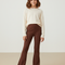 Pantalon Marron 5c82 - Maille