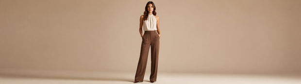 <h2>Pantalon Marron</h2>
